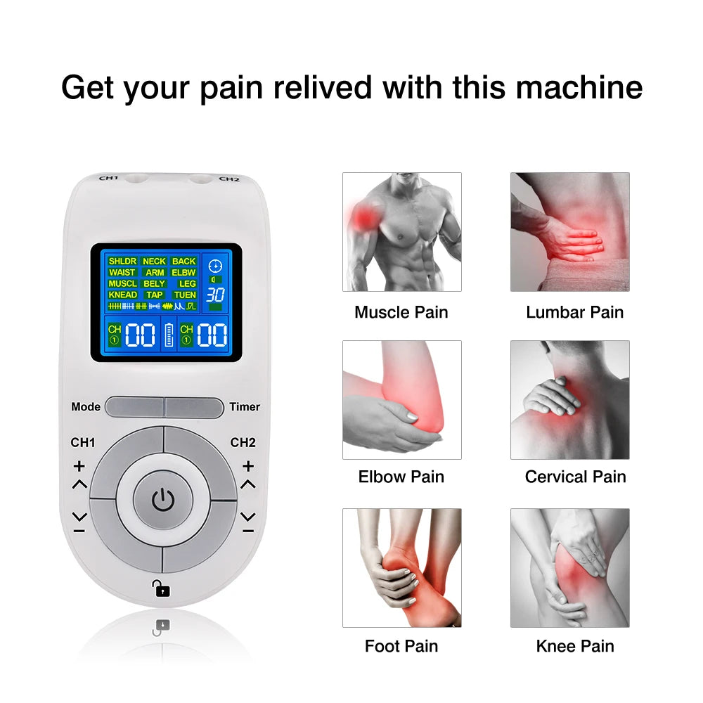 Sciatic Pain Relief Pulse Pads