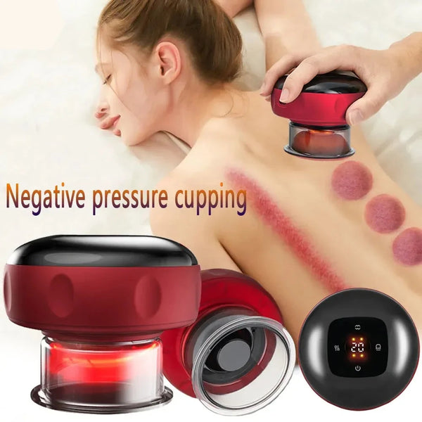 Smart Cupping Detox Device