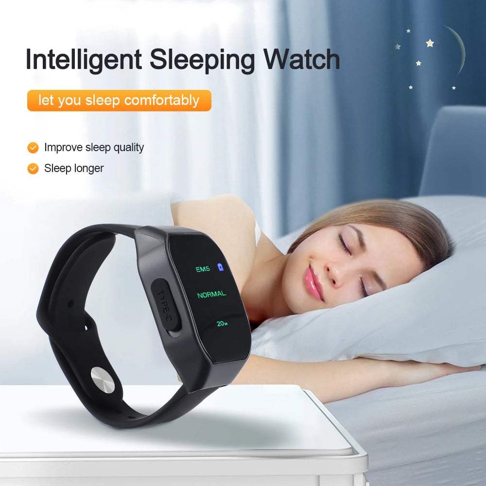 Smart Sleep Wristband
