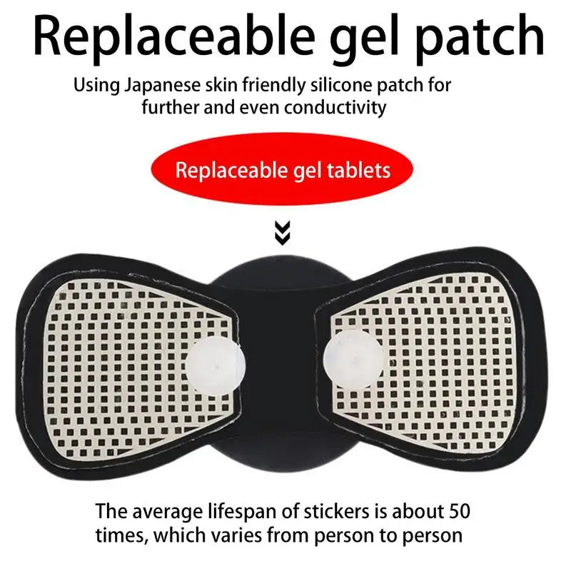 Rechargeable Neck Patch
