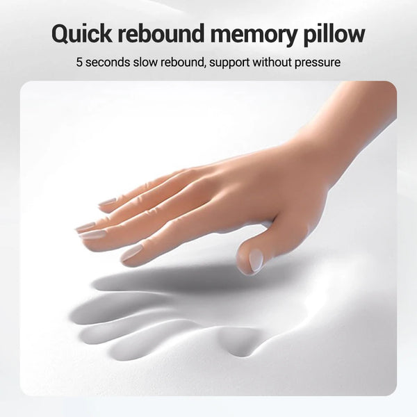 Electric Neck Massage Pillow